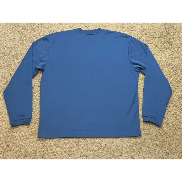 Nike Golf Spokane City Championship Light Blue Crewneck Sweatshirt Size L EUC - Picture 7 of 7